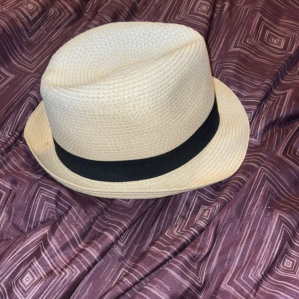 Vintage Fedora Hat
